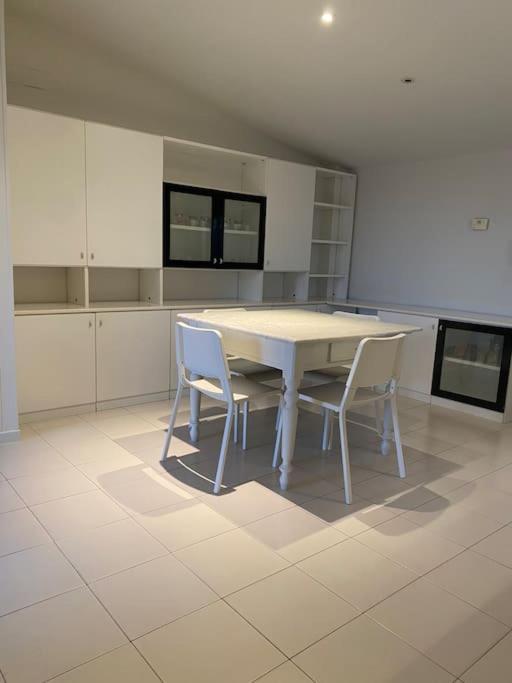 Apartament La Terrazza Sul Tetto Porto San Giorgio Zewnętrze zdjęcie