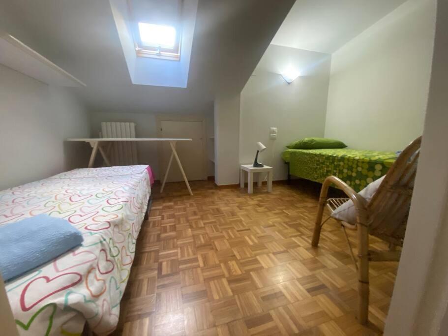 Apartament La Terrazza Sul Tetto Porto San Giorgio Zewnętrze zdjęcie