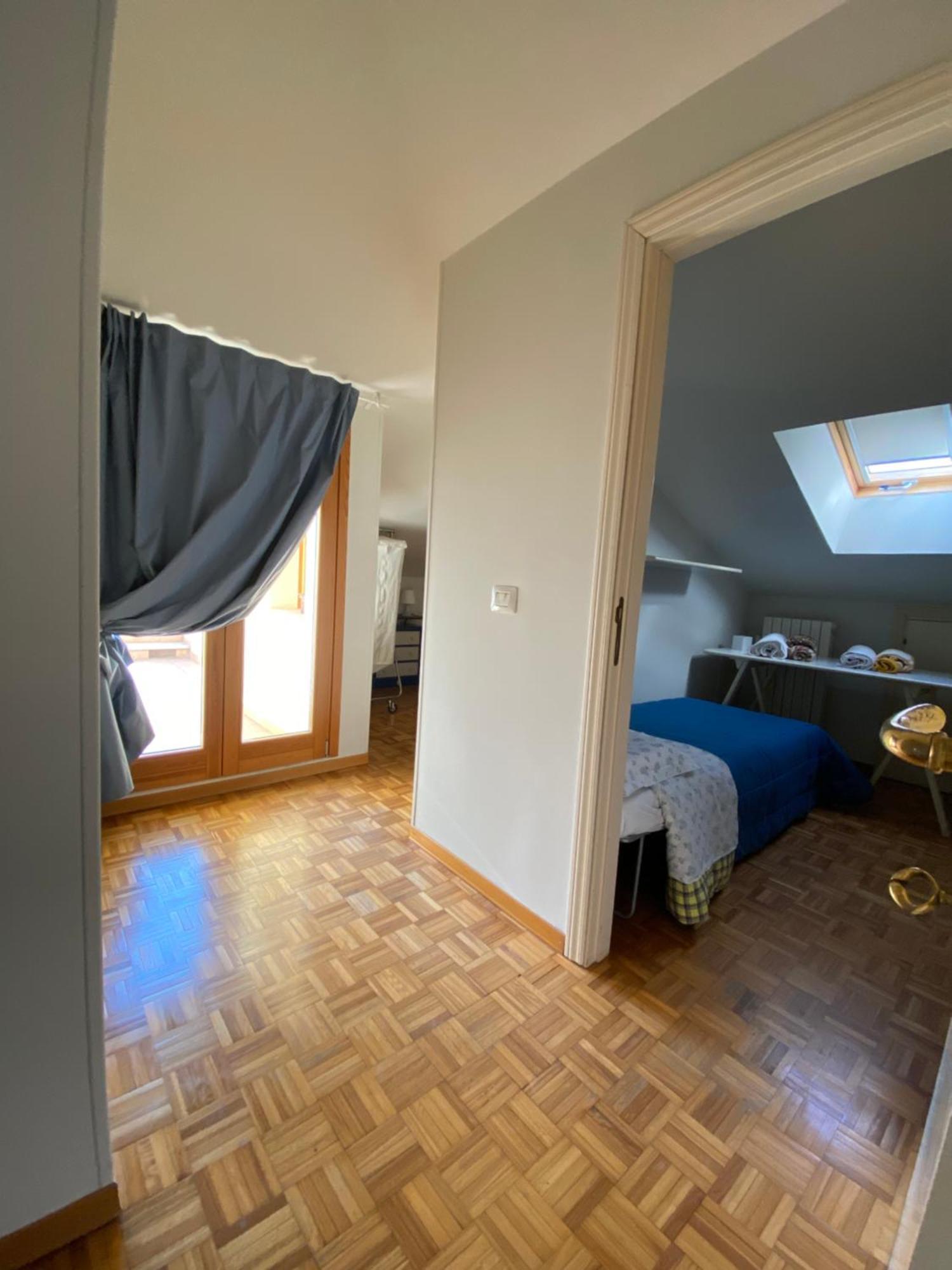 Apartament La Terrazza Sul Tetto Porto San Giorgio Zewnętrze zdjęcie