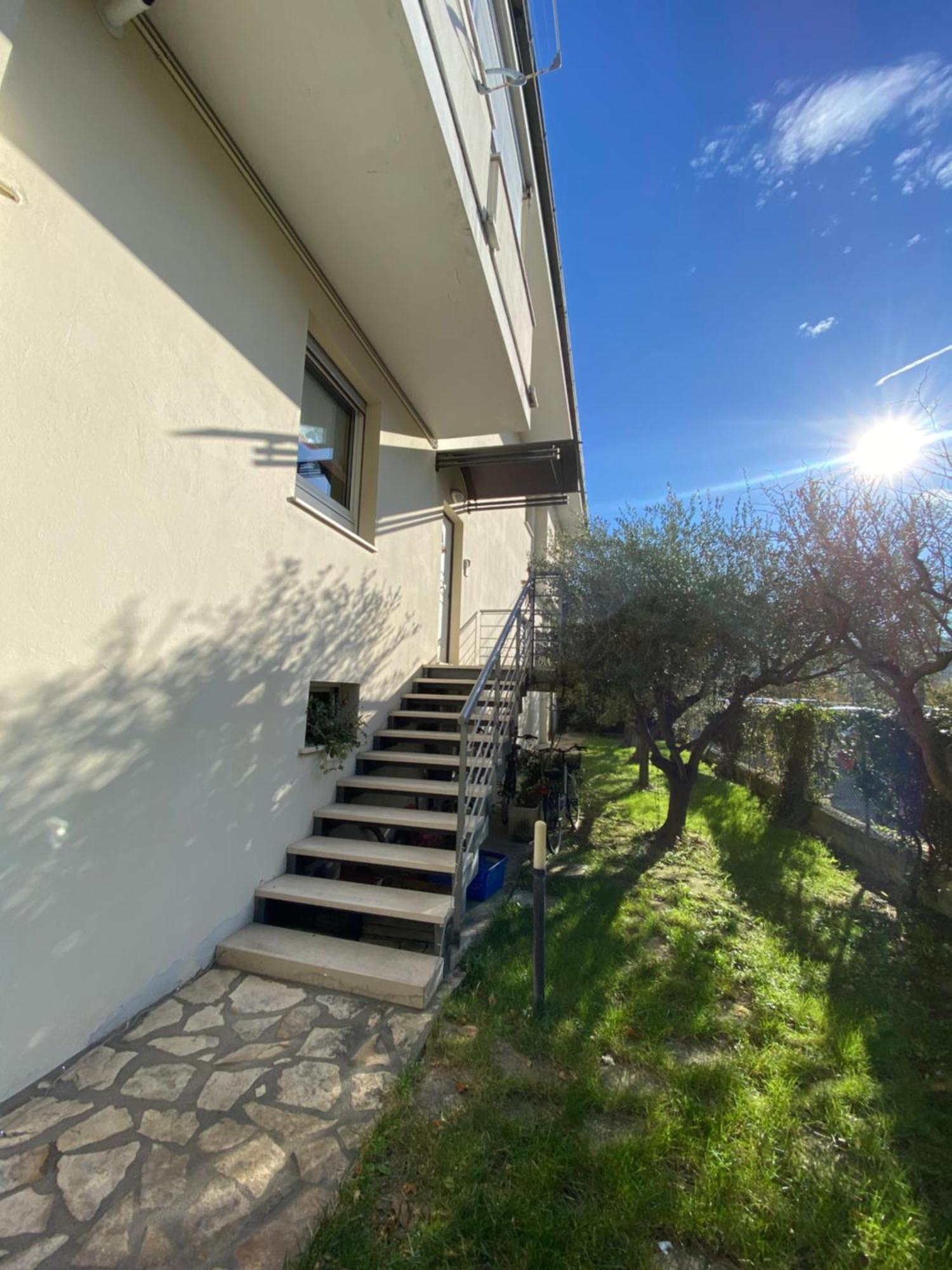 Apartament La Terrazza Sul Tetto Porto San Giorgio Zewnętrze zdjęcie