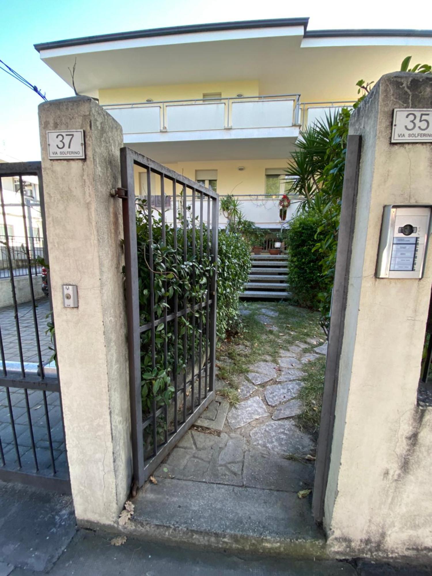 Apartament La Terrazza Sul Tetto Porto San Giorgio Zewnętrze zdjęcie