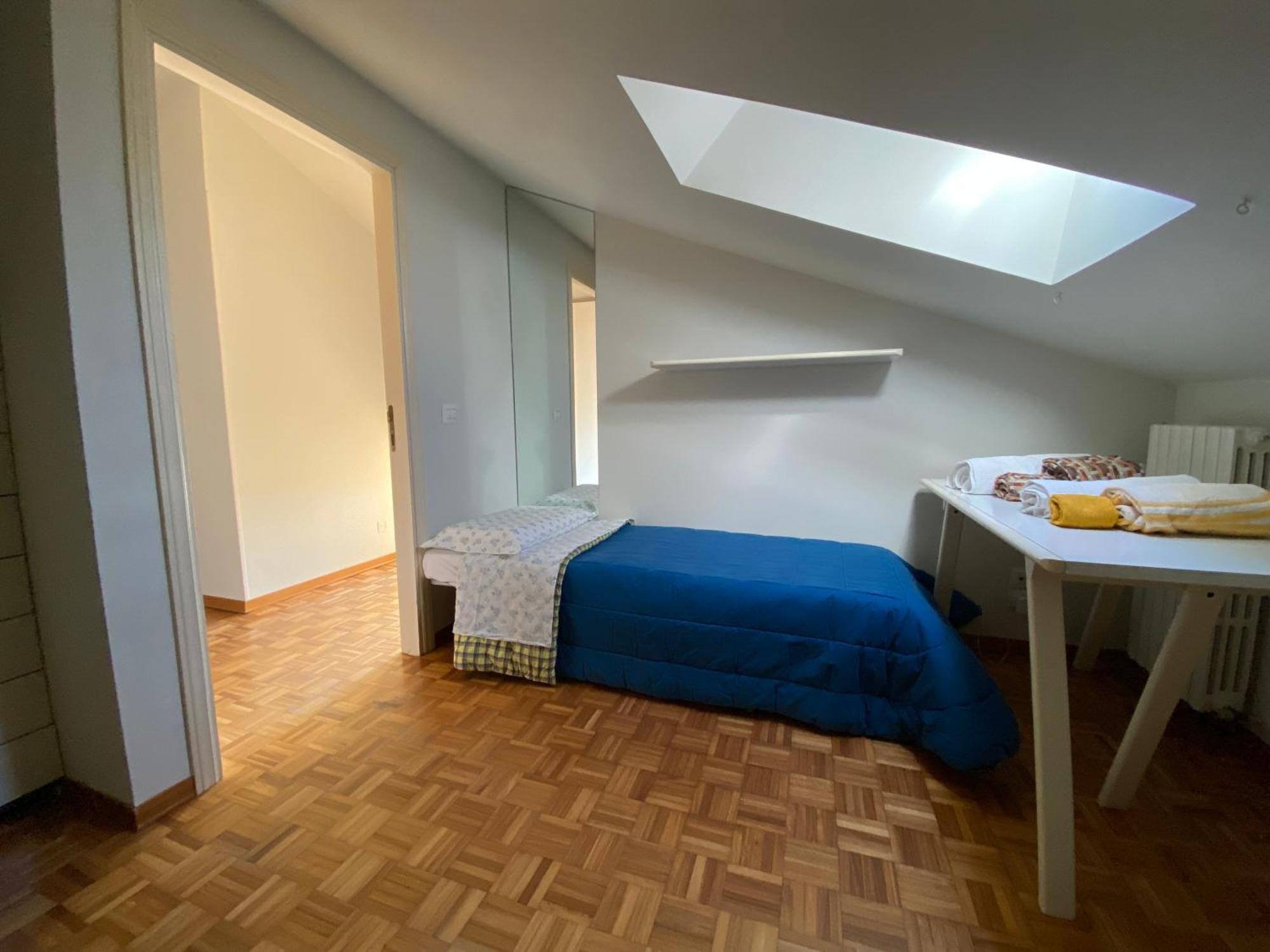 Apartament La Terrazza Sul Tetto Porto San Giorgio Zewnętrze zdjęcie