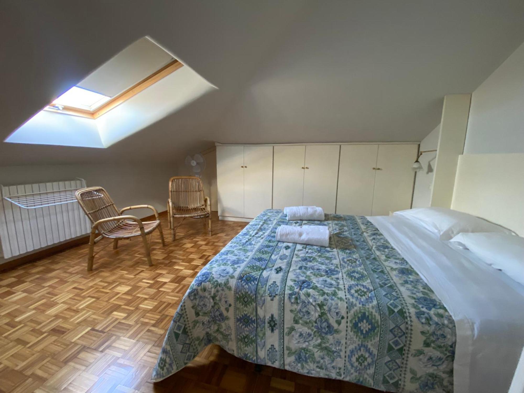 Apartament La Terrazza Sul Tetto Porto San Giorgio Zewnętrze zdjęcie